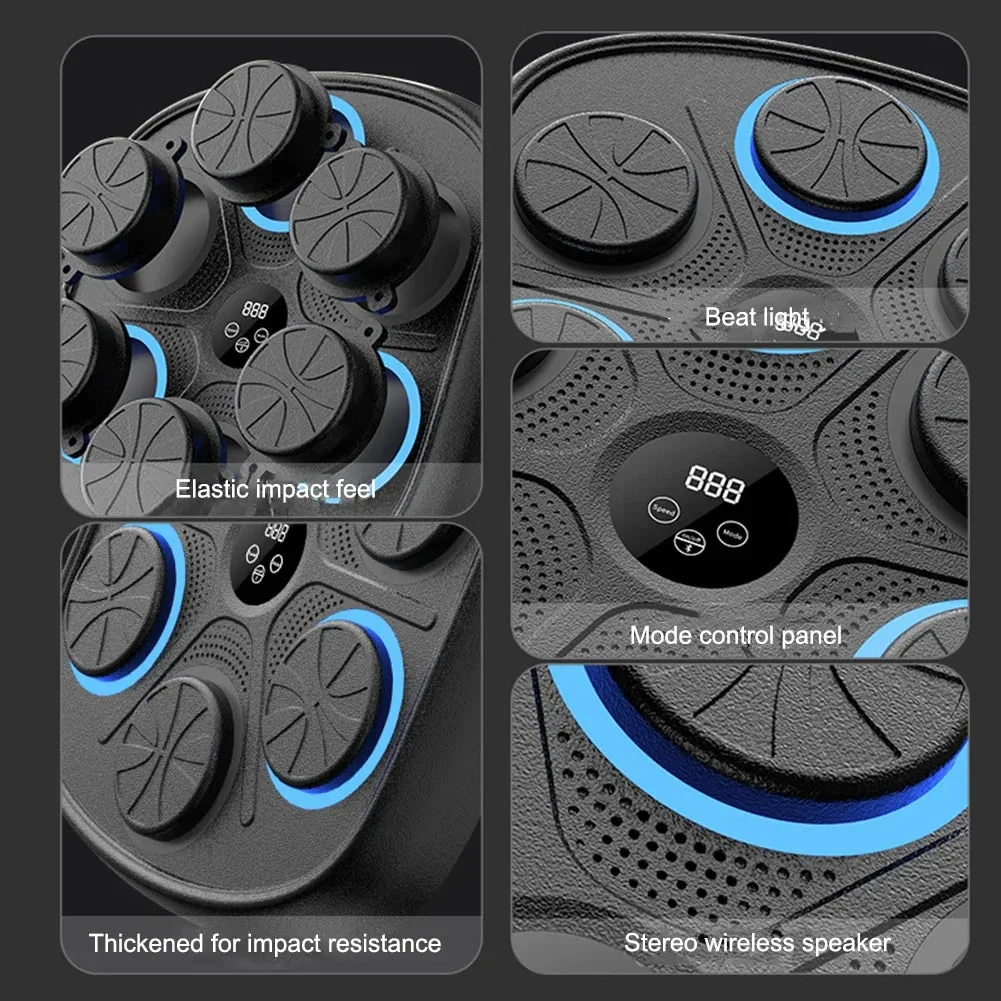 Boxing Training Pad Speed and Reaction Time Improvement - Image 4